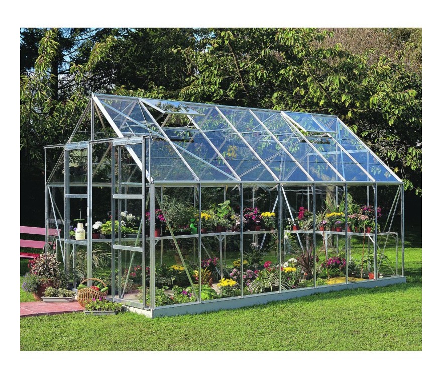 Serre de jardin kit
