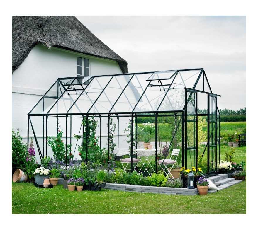 Serre de jardin 60m2
