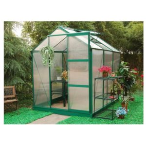 Serre de jardin vente unique
