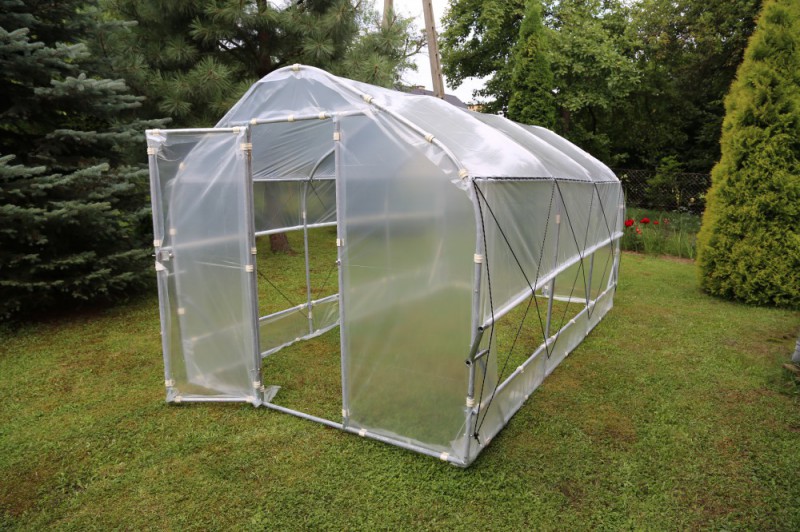 Serre de jardin 3*2
