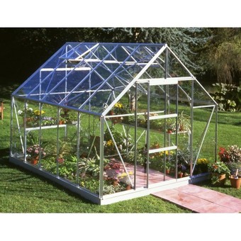 Serre de jardin 2m sur 2m
