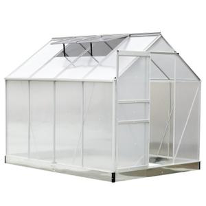 Serre de jardin polycarbonate 9m2
