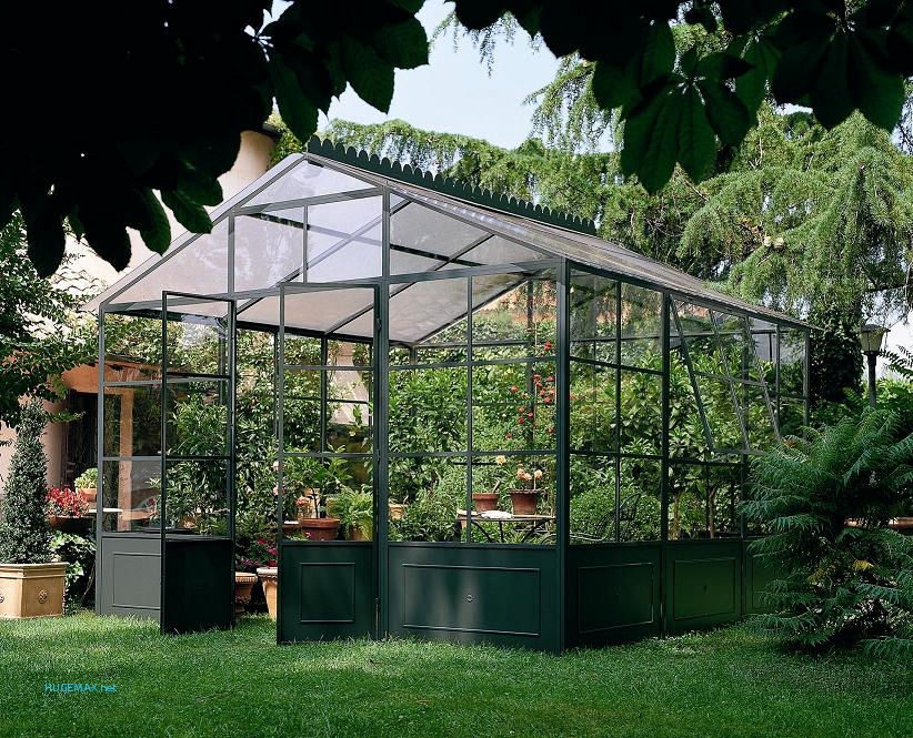 Serre de jardin forum

