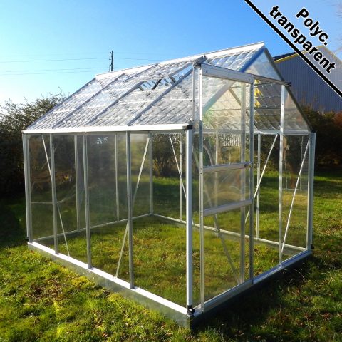 Serre de jardin minihy treguier
