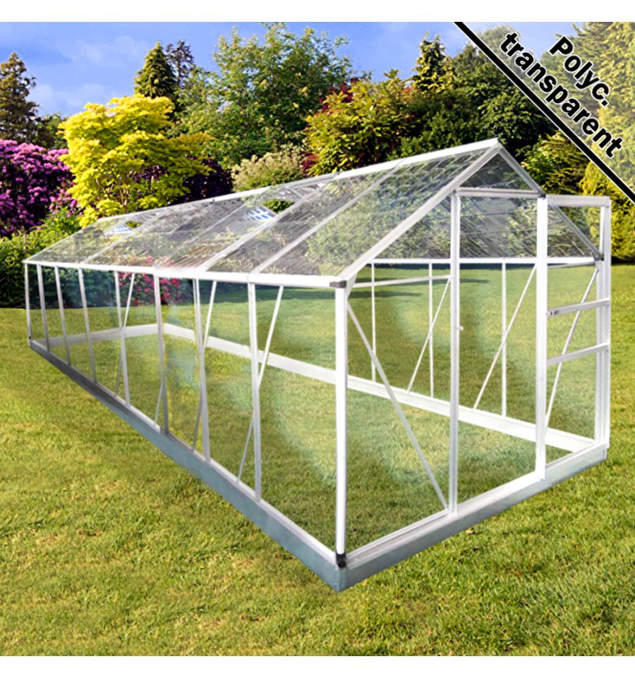 Serre de jardin 9

