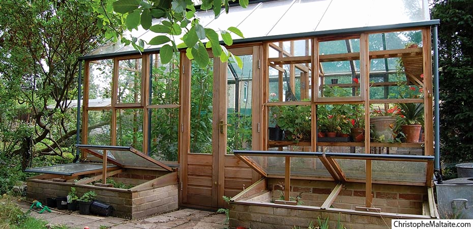 Mini serre de jardin leclerc
