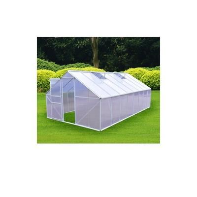 Serre jardin 12m2

