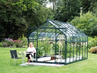 Serre de jardin image

