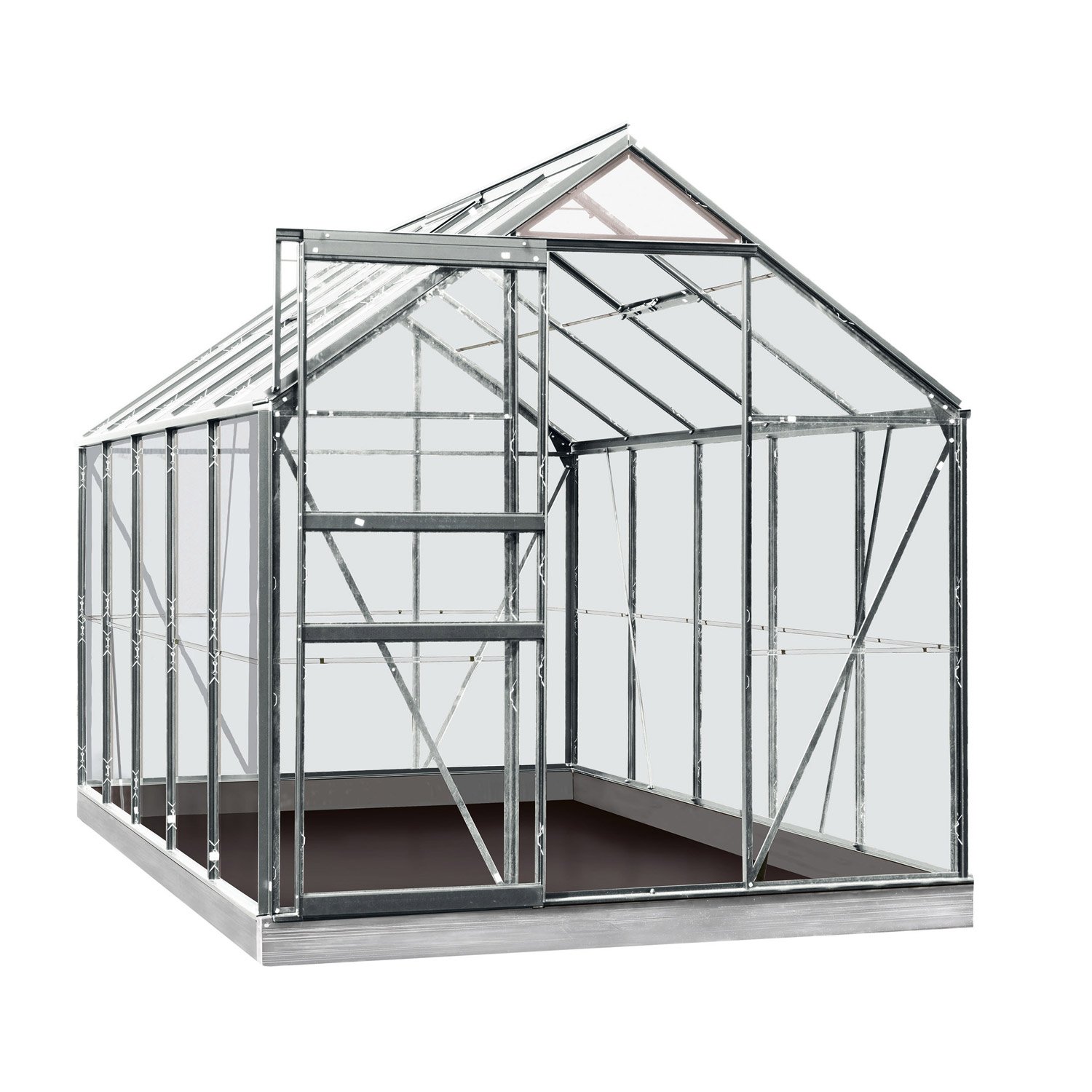 Serre de jardin payable en 3 fois
