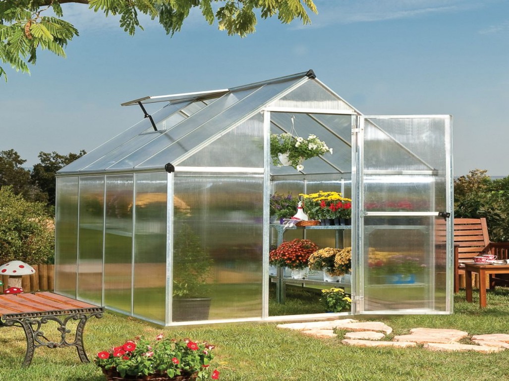 Serre de jardin willemse
