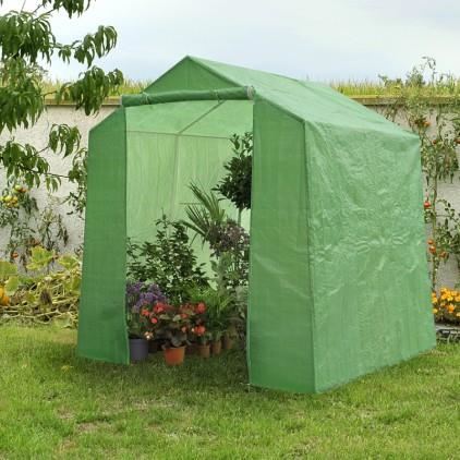 Serre de jardin grandes dimensions 600 x 300 x 200
