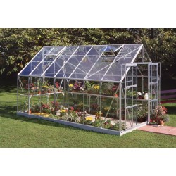 Serre de jardin 13m2
