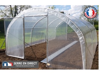 Prix de serre de jardin
