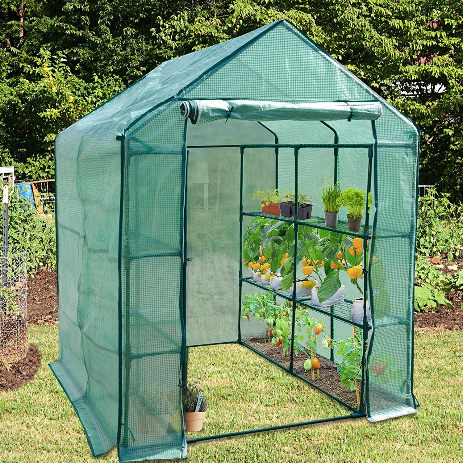 Serre pour terrasse
