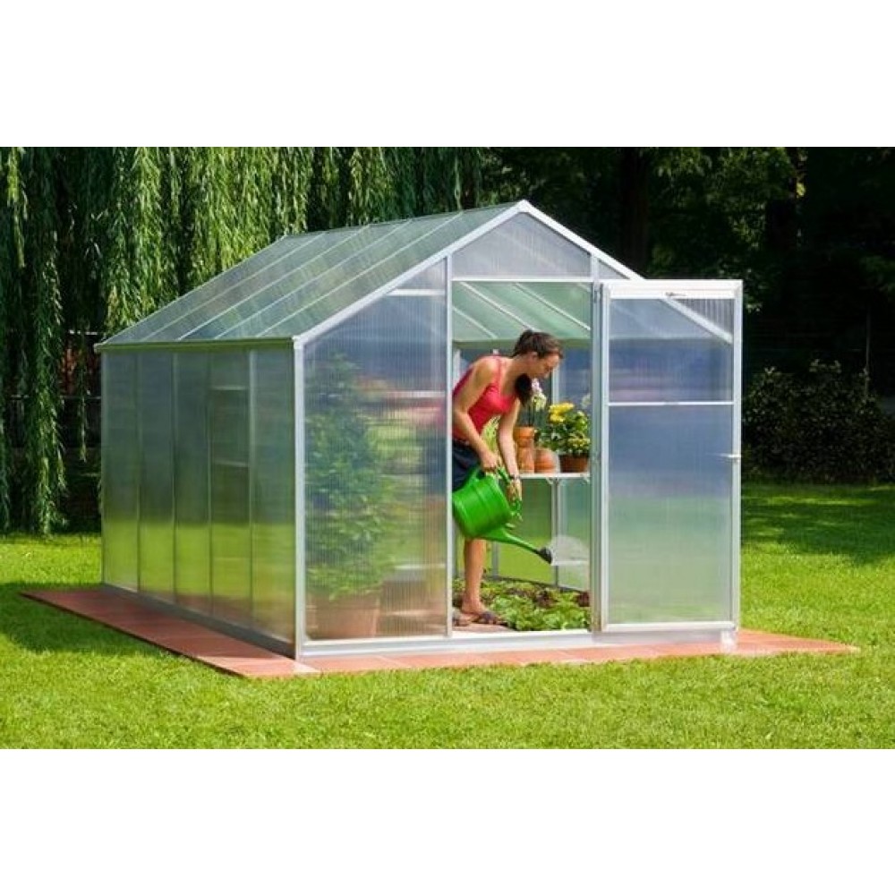 Serre jardin 9m2
