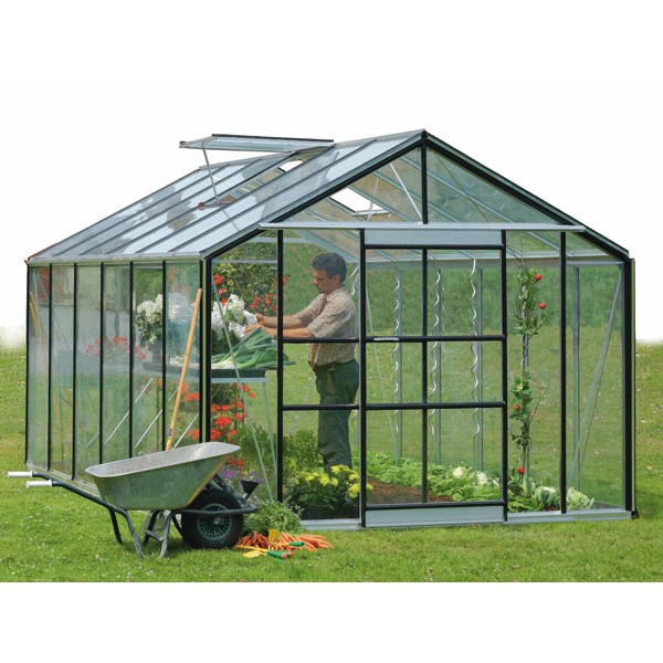 Serre de jardin polycarbonate pas cher
