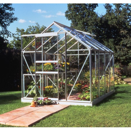 Serre de jardin legruel
