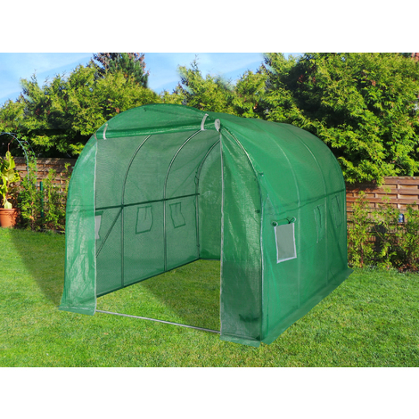 Www.outiror.com serre de jardin
