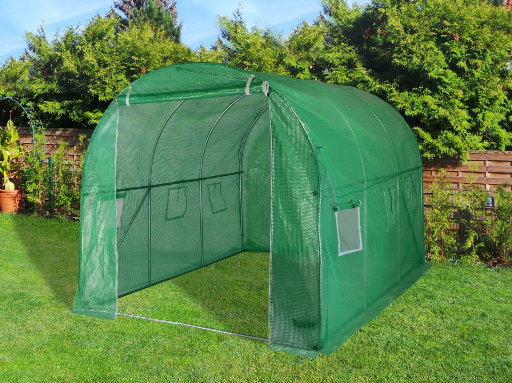 Serre de jardin viva green
