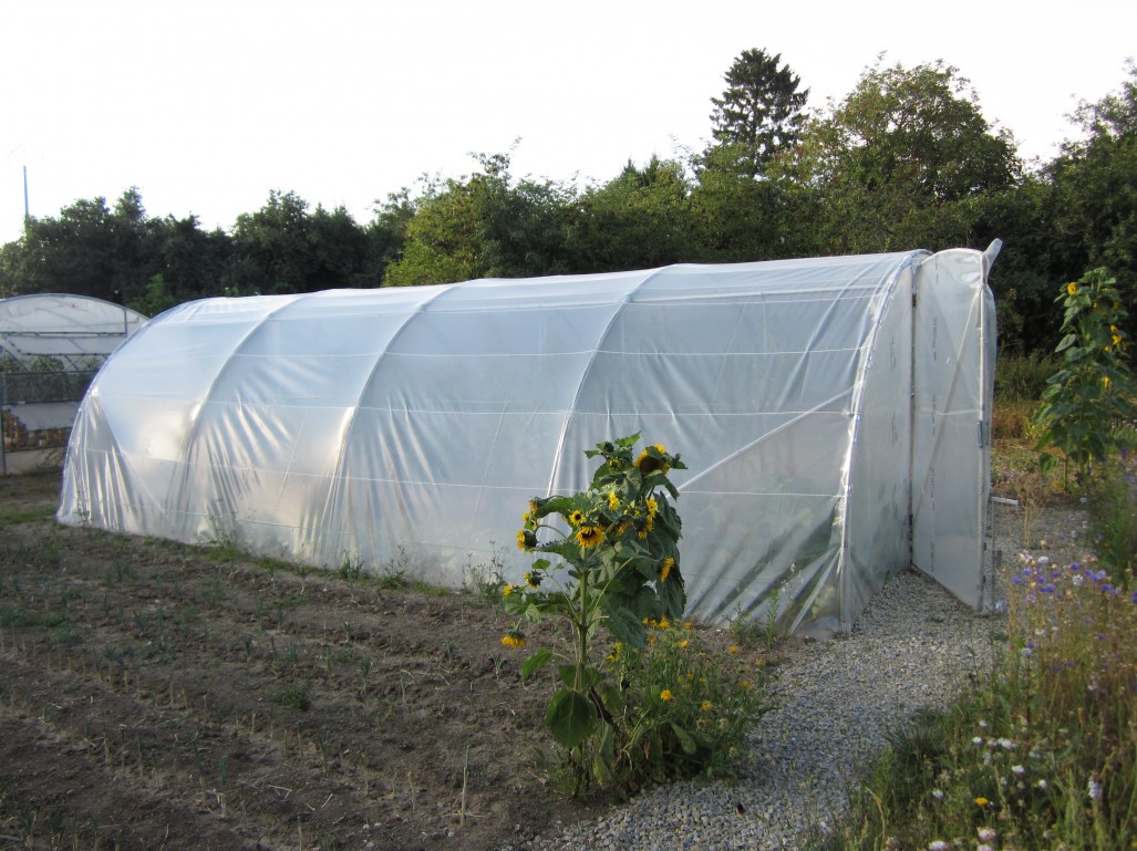 Serre de jardin crysland
