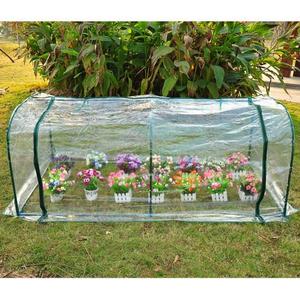 Mini serre pour potager
