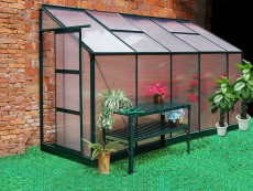 Serre de jardin solde promotions
