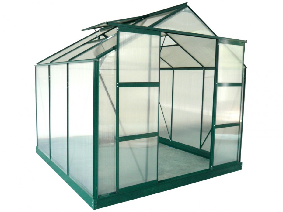 Serre de jardin solde
