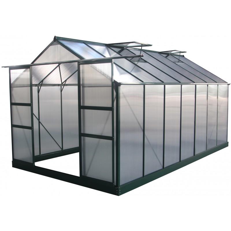 Serre de jardin destockage
