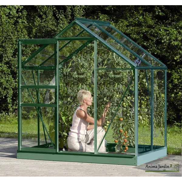 Promotion serre jardin
