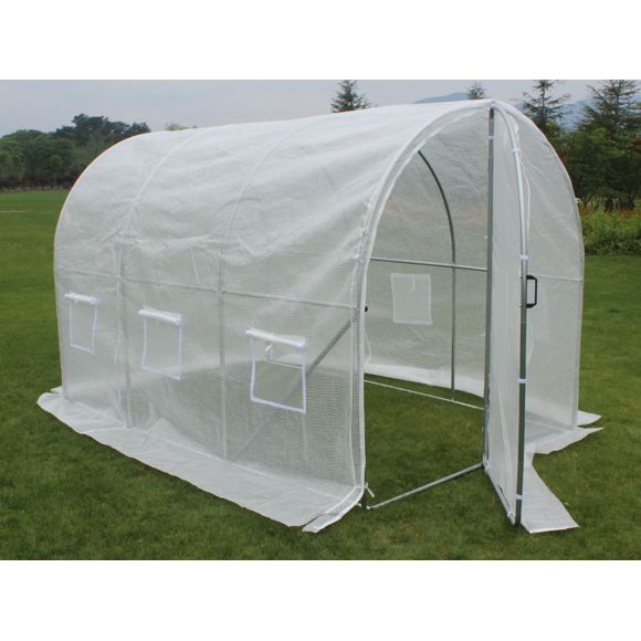 Serre de jardin rue du commerce
