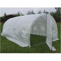 Serre jardin 18m2
