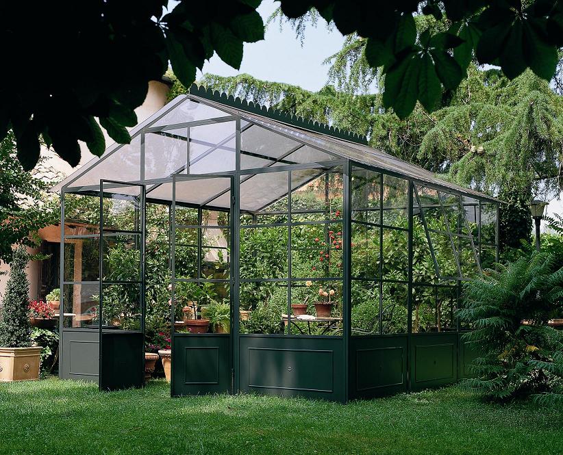 Prix serre jardin
