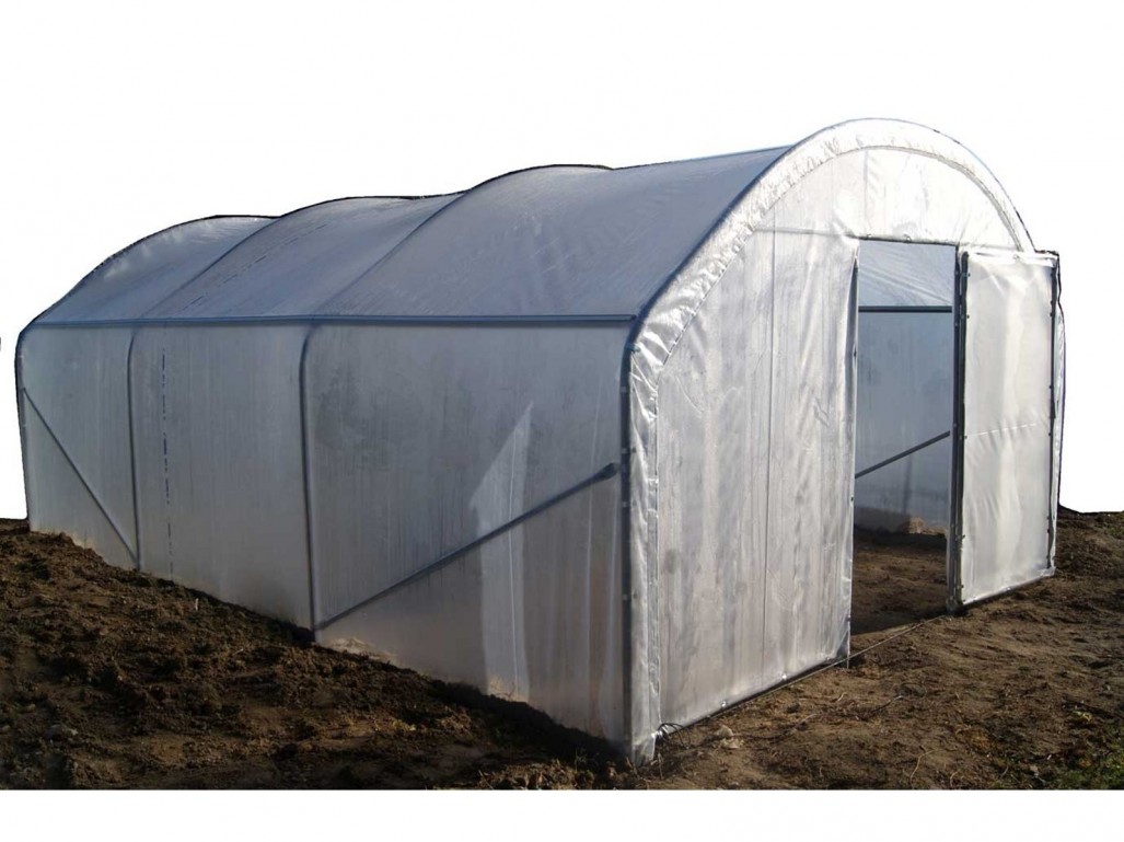 Serre de jardin usagé a vendre
