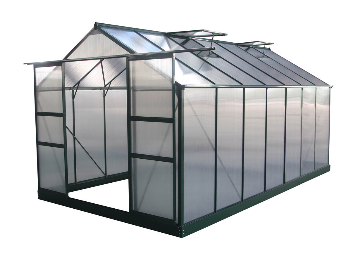 Promotion serre de jardin

