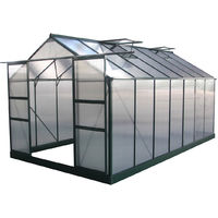 Serre de jardin 12 25m2
