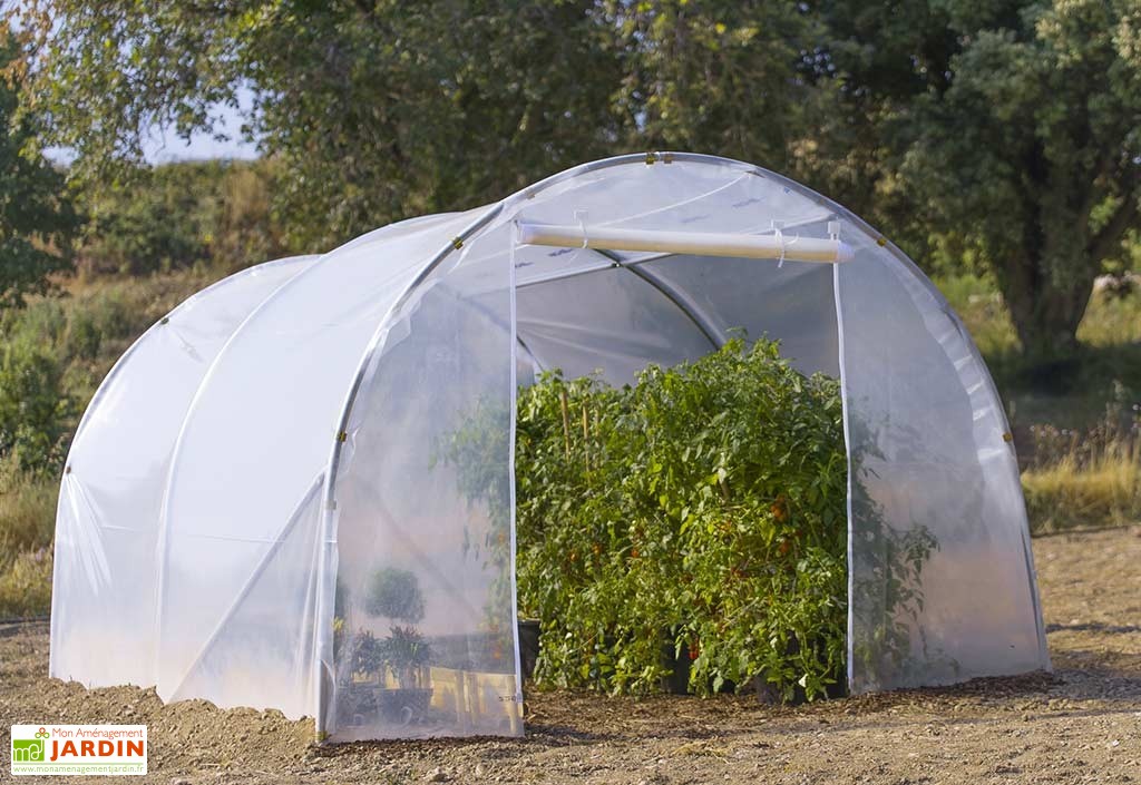 Serre de jardin richel vente
