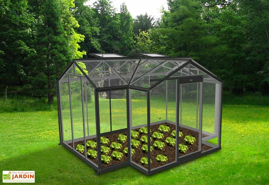 Serre de jardin 22
