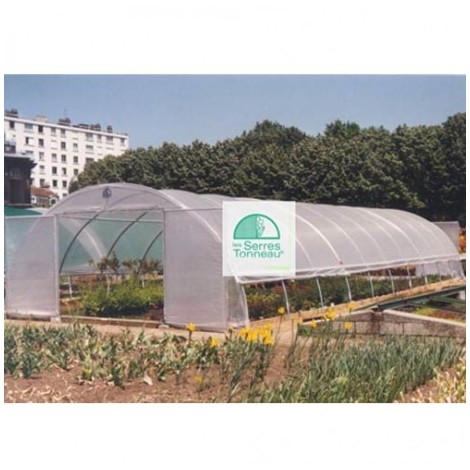 Serre de jardin normandie
