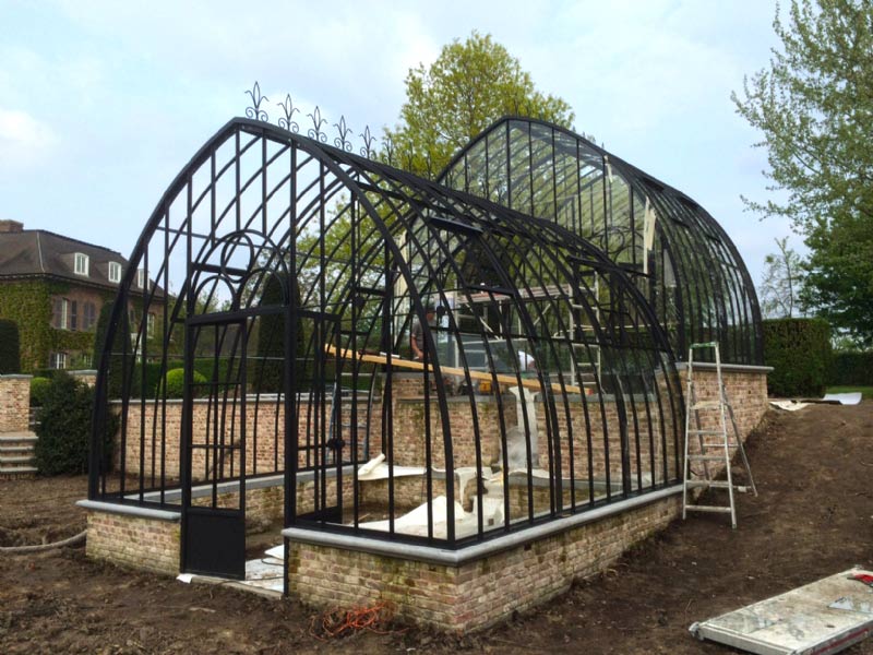 Serre orangerie
