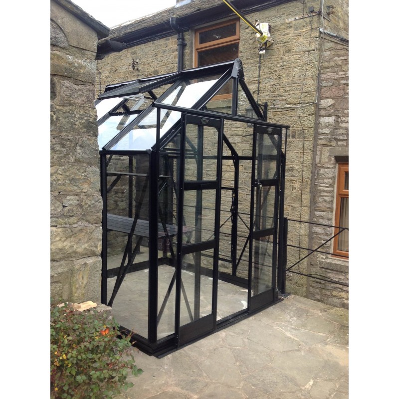 Fabricant de serre de jardin
