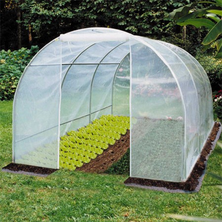 Serre de jardin belgique vente
