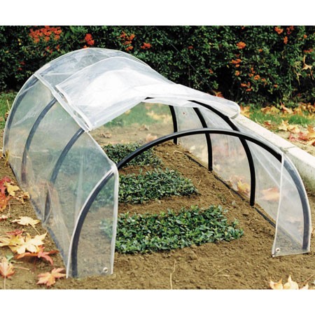 Mini tunnel jardin
