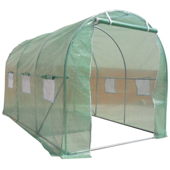 Serre de jardin 3x2x2
