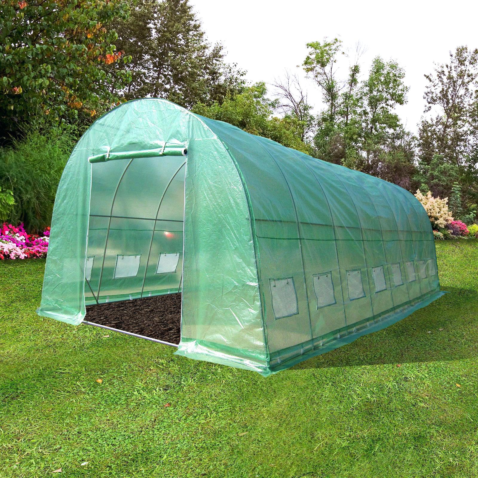 Serre de jardin 3 suisses
