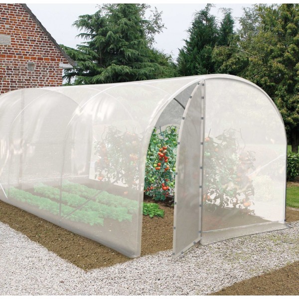 Serre de jardin nortene
