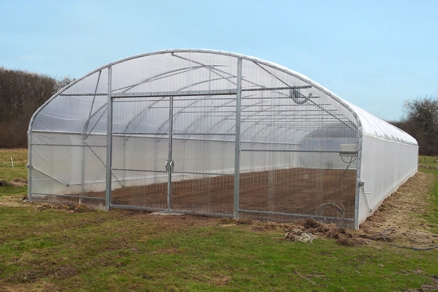 Acheter serre agricole
