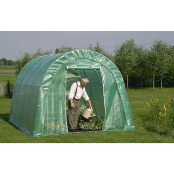Serre de jardin 3mx4m

