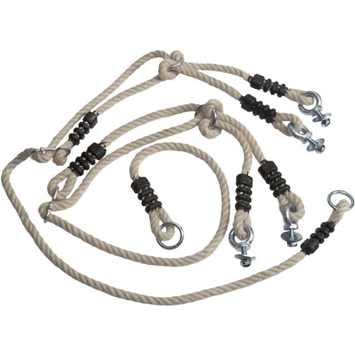 Corde pour balancoire pas cher
