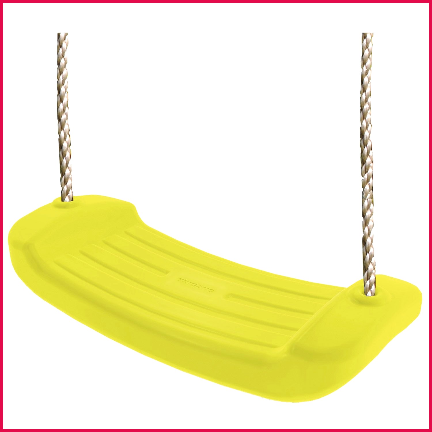 Balançoire quadpod
