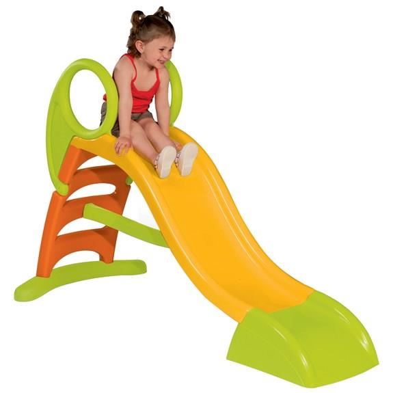 Toboggan smoby 5 marches
